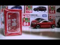 トミカ　プジョー RCZ （初回特別カラー）　2台開封 PEUGEOT RCZ