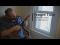 Freight Train - ukulele