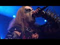 Capture de la vidéo Satanic Warmaster (Feat. Trollhorn) “Wolves Of Blood And Iron" @ Steelfest 2018, Hyvinkaa, Finland