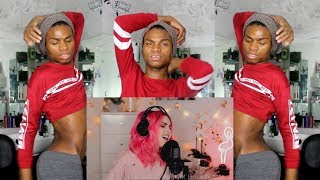 Shawn Mendes, Camila Cabello - Señorita (Bianca Cover)
🔥🔮☎ |REACTION|