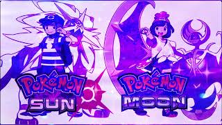 Have a Break at the Dream Café - Pokémon Sun & Moon Dreamcore