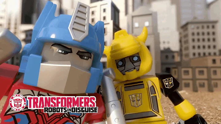 KRE-O Transformers - 'Take Us Through the Movies' Original Short | Transformers Official - DayDayNews