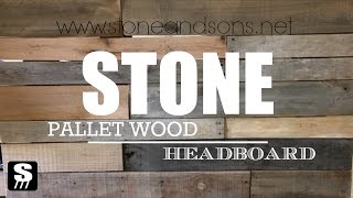 Sign up for our newsletter to receive web articles on projects like this: http://www.stoneandsons.net/newsletter Web article: ...