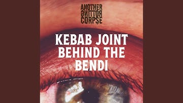 Kebab Joint Behind The Bendi
