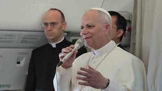 Papież Leon Xiv Z Wizytą W Afryce Zobacz Kulisy Wyjątkowej Podróży Duszpasterskiej