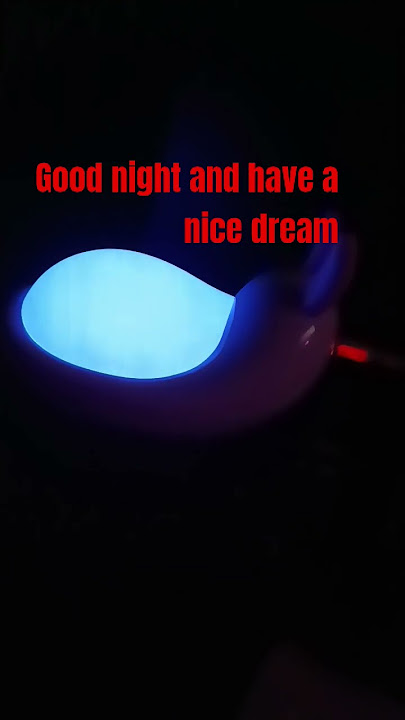 good night and have a nice dream #remix #ndxaka