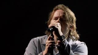 Lewis Capaldi Performs \\