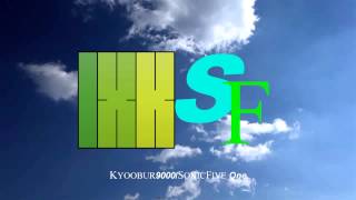 Kyoobur9000Sonicfive One Ident