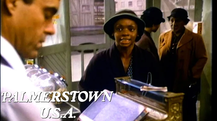 Palmerstown, U.S.A | Tension Rises Between The Freemans And The Halls | The Norman Lear Effect