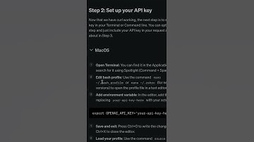 OpenAI API Quickstart: Send Your First API Request