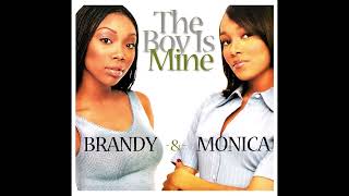 Brandy & Monica - The Boy Is Mine (Try Again Remix) Resimi