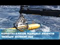 Разработка в России подводных аппаратов Посейдон беспокоит США