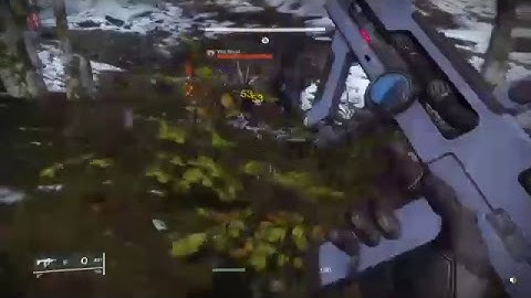 Warframe player plays destiny 2 for the first time pt2