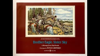 Player Profile BROTHER EAGLE, SISTER SKY: The Message of Chief Seattle, paintings by Susan Jeffers