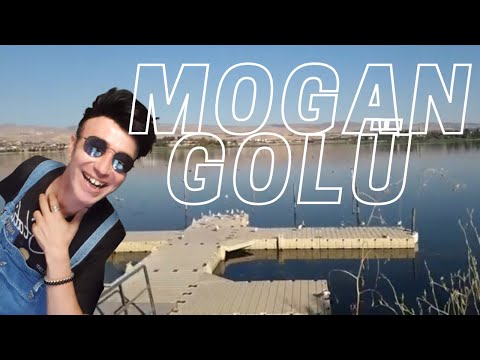 Çok güzel bir gölü gezdim. Gölbaşı-Mogan Gölü/Ankara