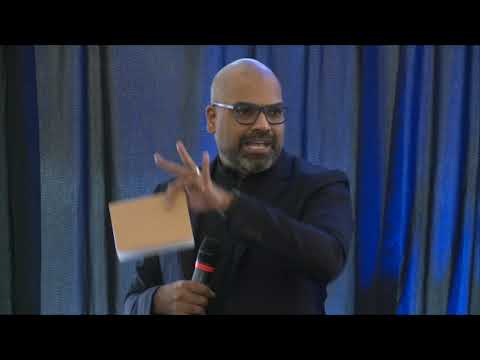 Comm Lead Connects 2019 Session 1 — “How to Change the World with AI”