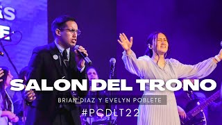 Video thumbnail of "Por Causa de los Tiempos 2022 - Canción “Salón del Trono” - Ipu San Joaquin"