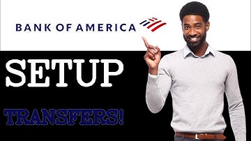How To Setup Recurring Transfer Bank Of America (2025)