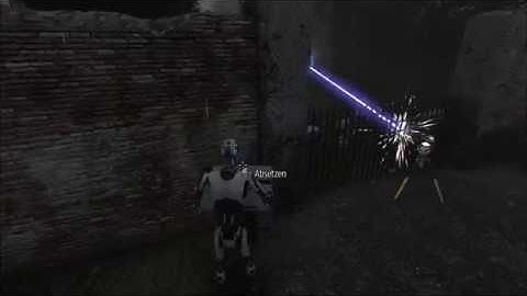 The Talos Principle - Walkthrough - Welt A5 - Über den Zaun steigen