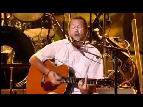 Eric Clapton - Change The World