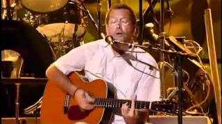 Video thumbnail of "Eric Clapton - Change The World"