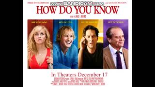 How Do You Know (2010 VCD) (Philippines Release) (Link in the Description)