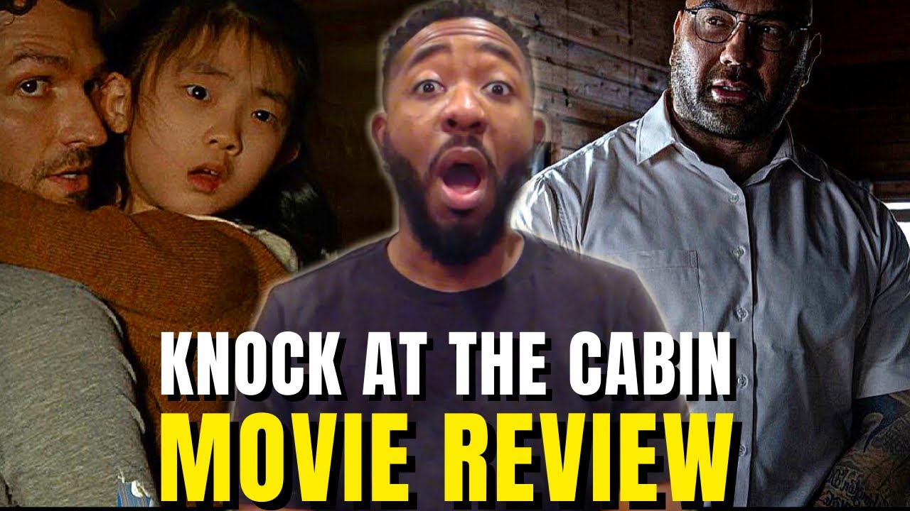 Knock at the Cabin (2023) Movie Review - YouTube
