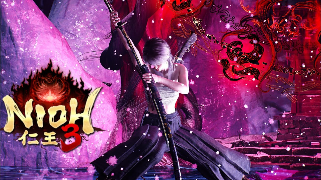 Nioh 3 - Hesitation is Defeat