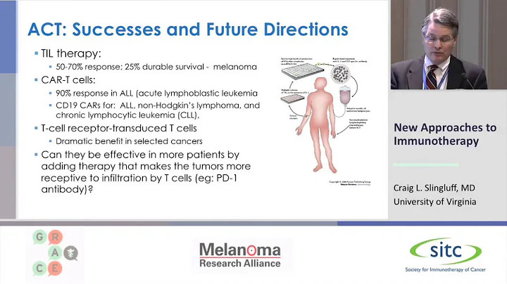 New Approaches to Immunotherapy