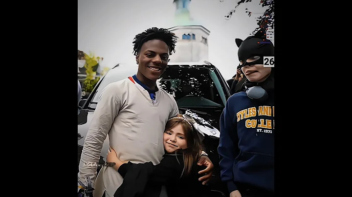 Speed met his cutest fan in Norway❤️‍🩹😊#ishowspeed#speed#shorts