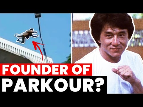 Video: Can jackie chan tseem ua stunts?