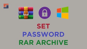 Protect Your Files with a RAR Archive Password