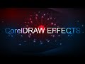 CorelDraw - How To Make a Background Light Effects In Corel Draw