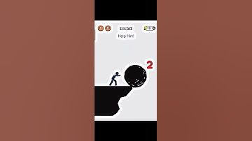 Draw Challange: Save Stickman level31.#shorts  #ytshorts #shortfeed #youtubesearch  #gaming