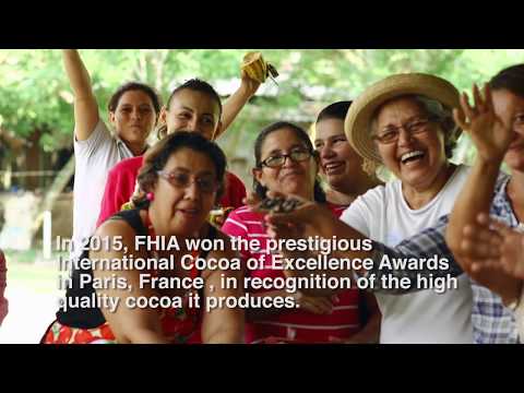 Women led business produce fine cocoa products in Honduras