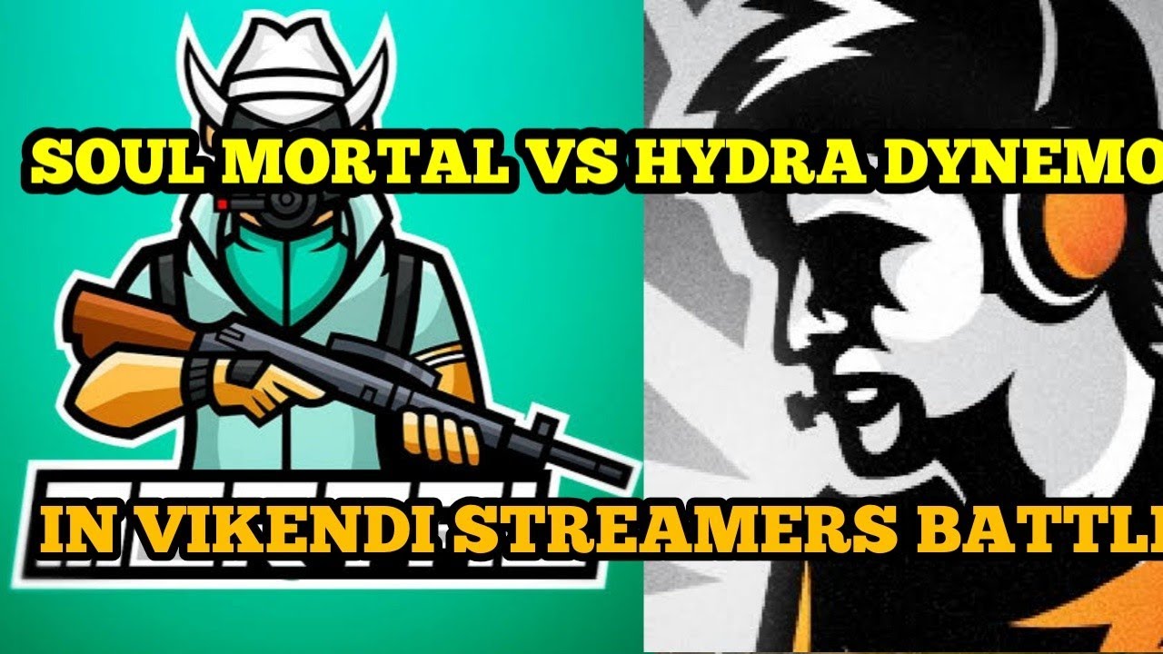 Streamers Battle Highlights| Dynemo Gaming Vs Soul Mortal Face To Face Fight||