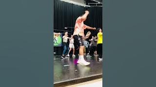 Zumba with Marlex in Canada.