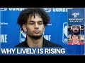 Dereck Lively is Rising, Does That Help the Dallas Mavericks in the 2023 NBA Draft &amp; More