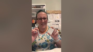 CC Cycle 1 Science Week 14 Spoon Pen