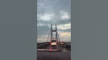 Cầu Phú Mỹ Cây Cầu Dây Văng Lớn Nhất Tại Sài Gòn Và Câu Chuyện Đằng Sau #tintuc #mexedich79