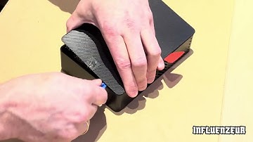 Hoe open je een 2025 - 2026 Seagate Expansion Externe Harde Schijf