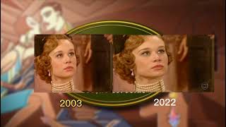 Chocolate Com Pimenta - Comparação De Encerramentos Na Globo 2003 X 2022