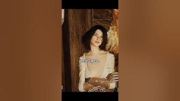 ULTRA Modded Skyrim in 2025! #skyrim #shorts #skyrimmods #skyrimspecialedition #gamtng #gaming