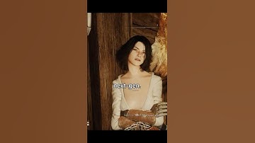 ULTRA Modded Skyrim in 2025! #skyrim #shorts #skyrimmods #skyrimspecialedition #gamtng #gaming