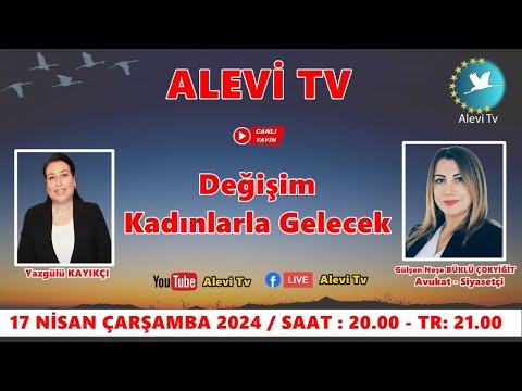 Değişim Kadınlarla Gelecek