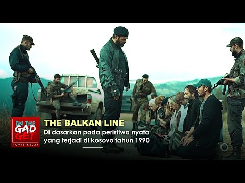 KISAH NYATA ?? MISI RAHASIA MEREBUT KEMBALI BANDARA PRISTINA KOSOVO | Alur Cerita Film Perang