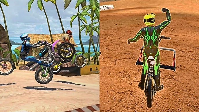 TOP 8 Best MOTOCROSS Games For PC WEAK 2023! 