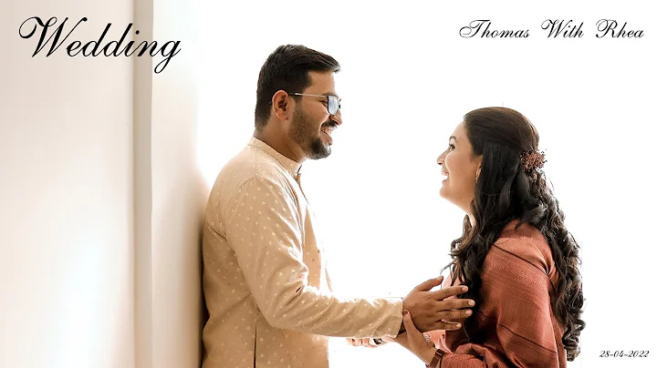 Thomas With Rhea | wedding Live