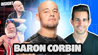 Baron Corbin Deserves So Much More, Retiring Kurt Angle, Happy & Sad Corbin, MITB, The Rock