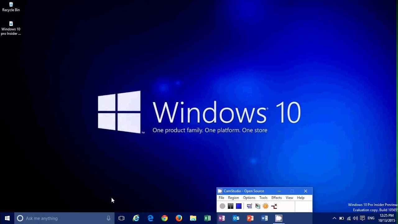 download windows 10 pro insider update